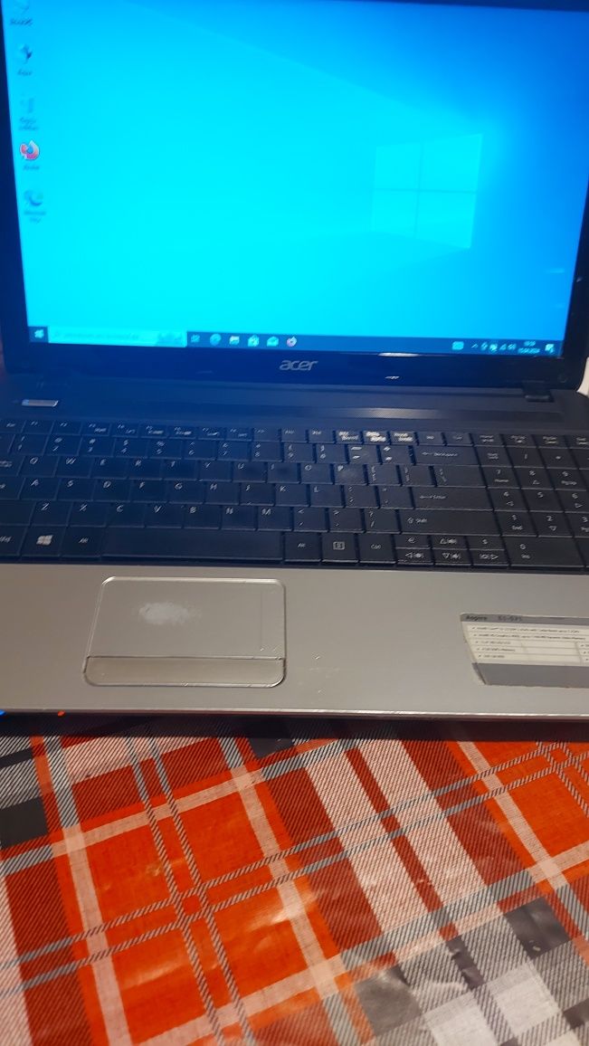 Laptop I5 Acer Aspire, 8gb ram, 512 gb hdd