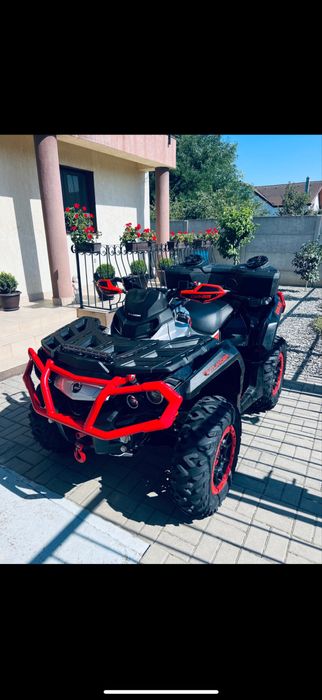 Vand/schimb ATV Can-am Outlander 1000xxc