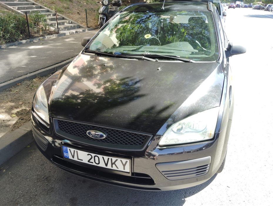 Ford Focus 2 1.6 benzina