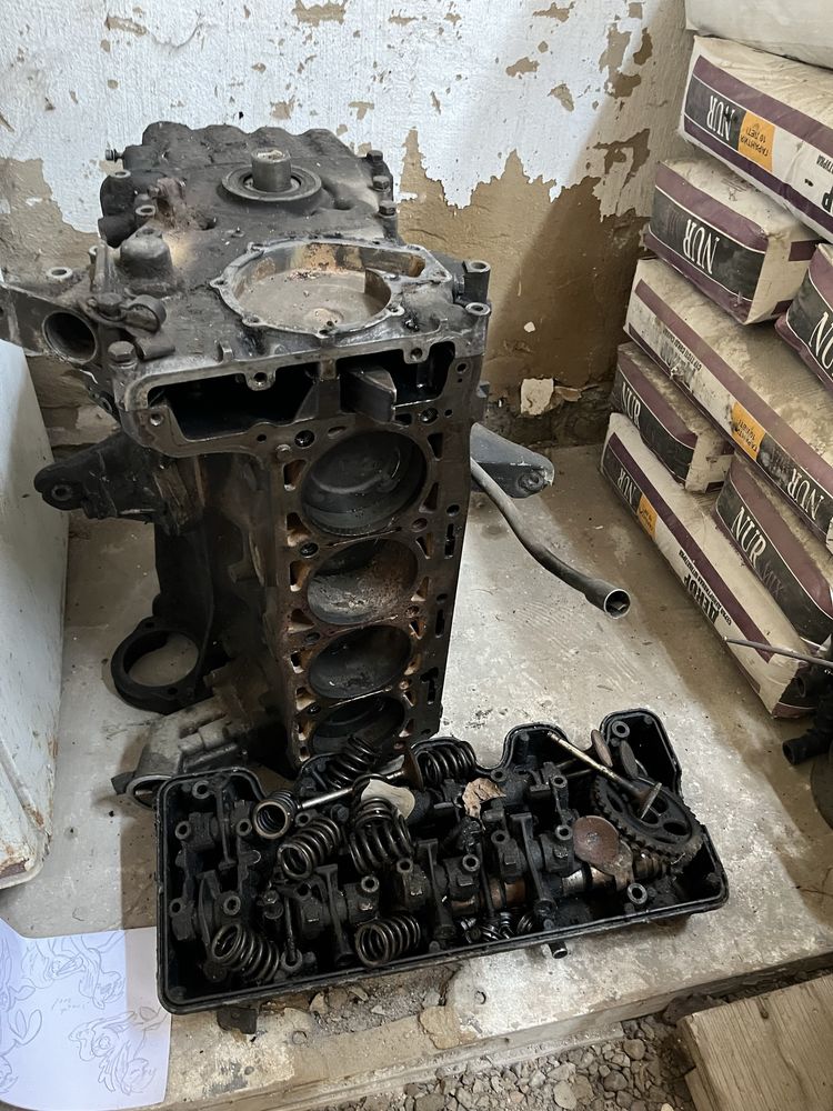 Двигатель m103 2.3 дозатор