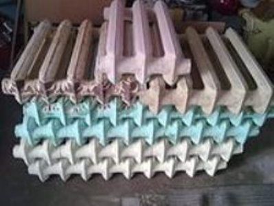 отдам батареи бу чугунные радиаторы