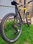 Bicicleta Mtb GIANT și Bergamont