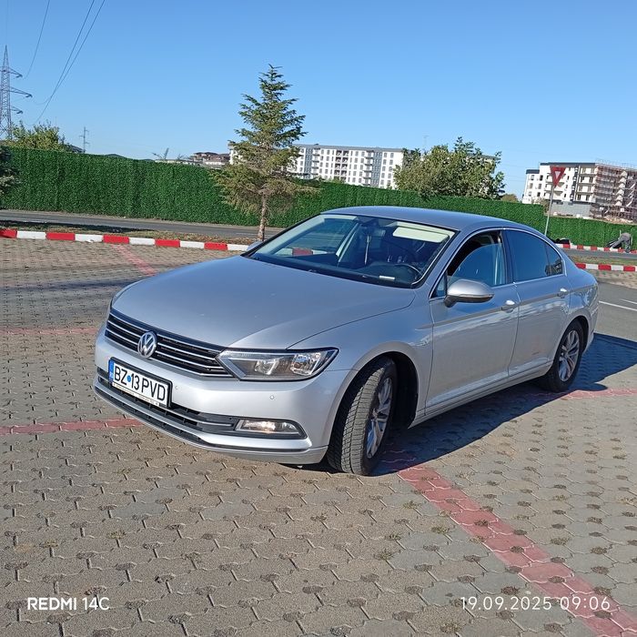 Oferta de Black Friday -Volskwagen Passat b8 2.0 TDI   -fara ad-bleu