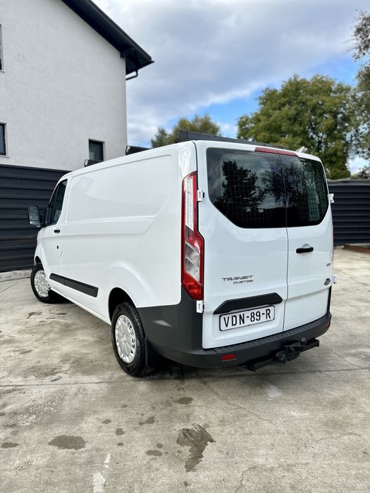 Ford Transit Custom / 2015 / 2.2 TDCI / Euro 5 / 3 locuri