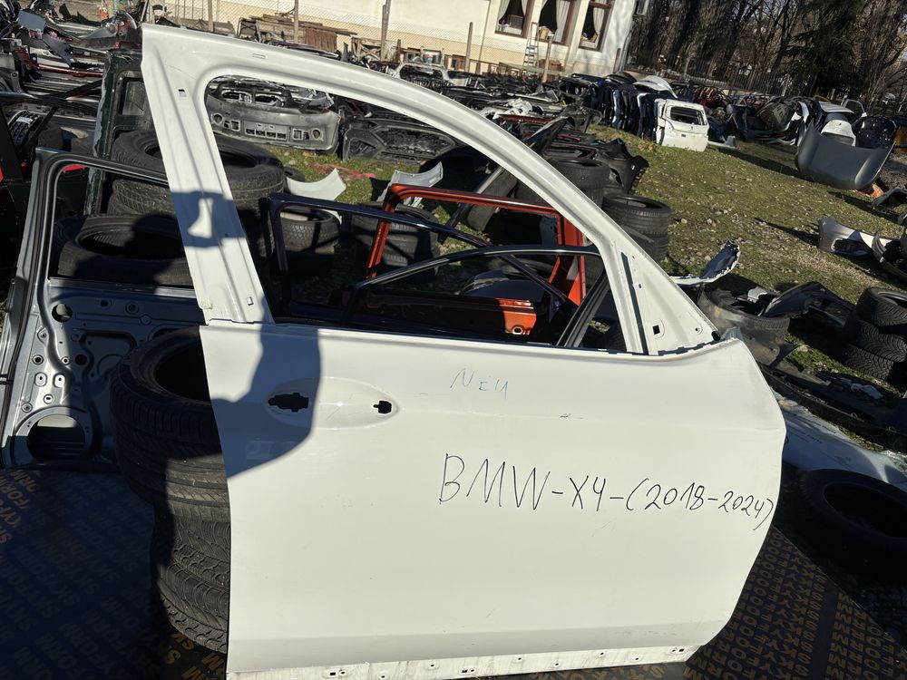Врата БМВ Х4 Г02/BMW X4 G02