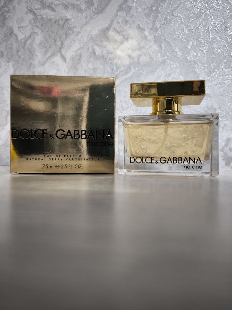 Парфюм Dolce and Gabbana The one