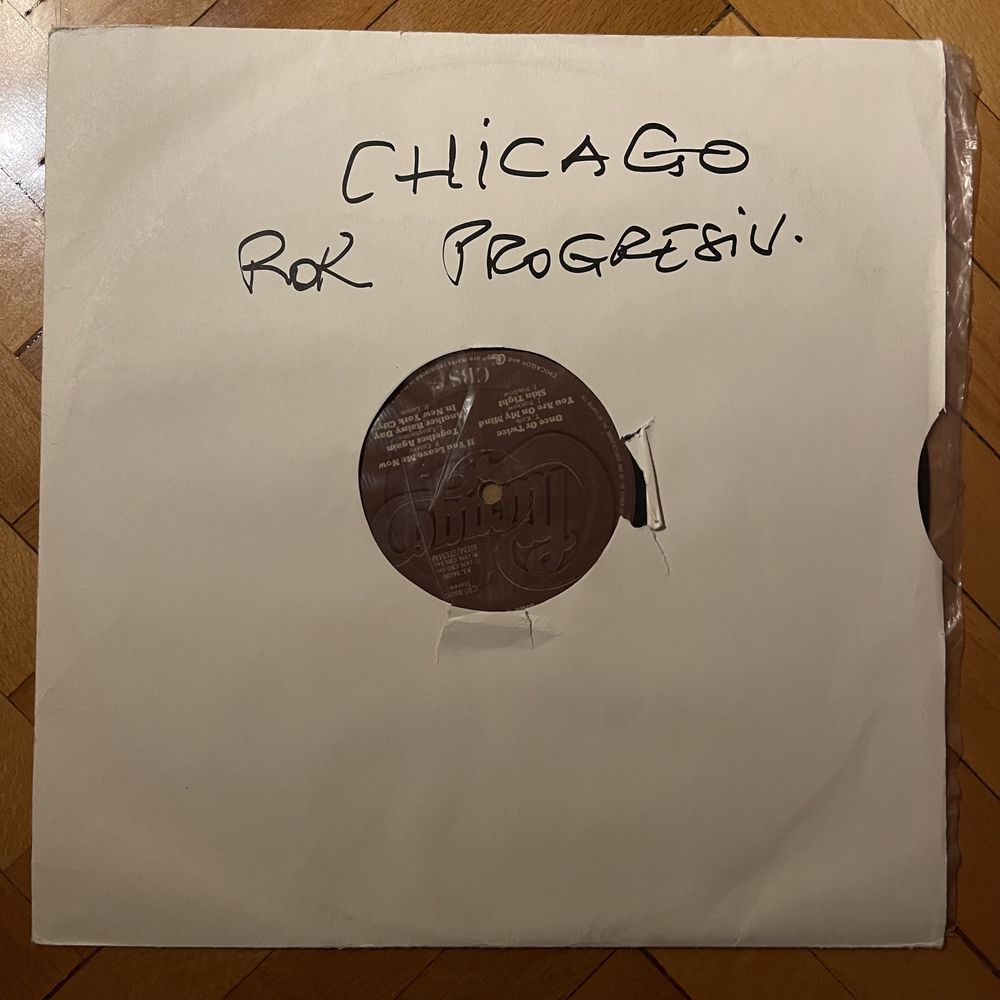 Album Chicago (Vinil)