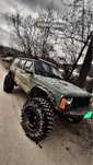 Vand cherokee xj , swap om606  big turbo, punti y61