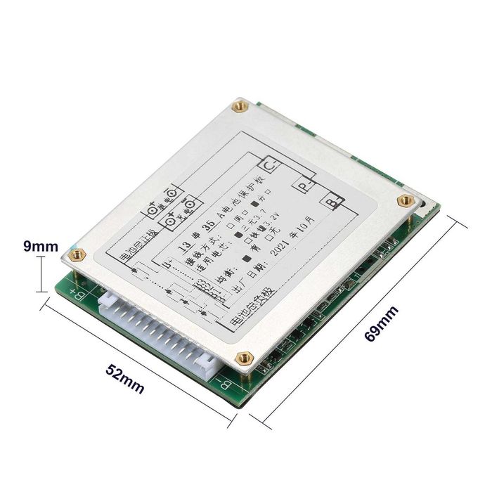 bms 13S-20S 35A clasic,bluetooth pt.baterii trotineta,scuter electric