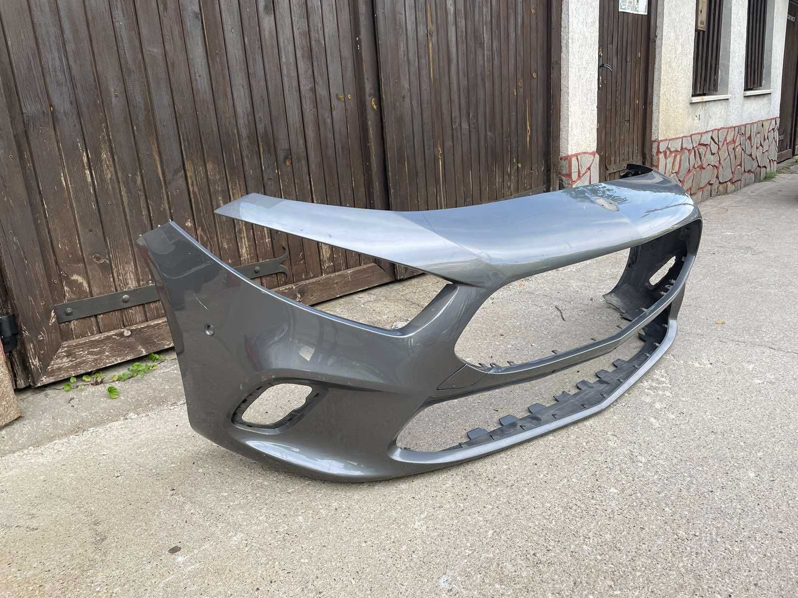 Броня Mercedes A class W177 - 2019