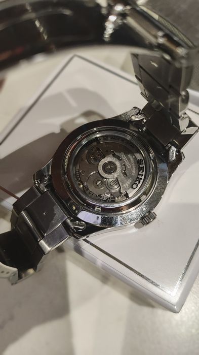 Seiko 5 sports 23jewels SNZG13j1.Нов с гаранция