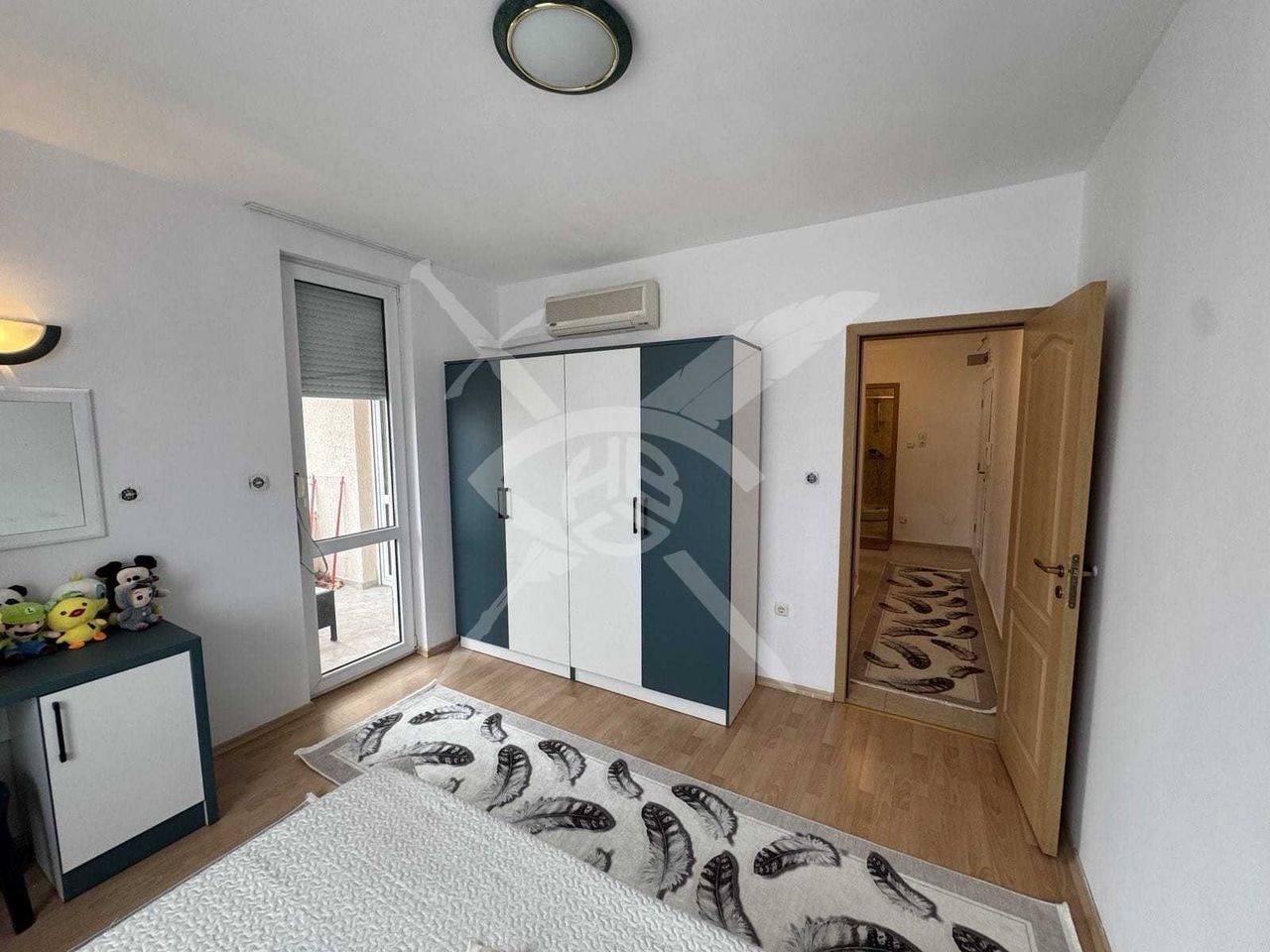 Продава се Двустаен апартамент в к.к. Слънчев бряг - 68 кв.м за 1177 €/кв.м - Снимка #3