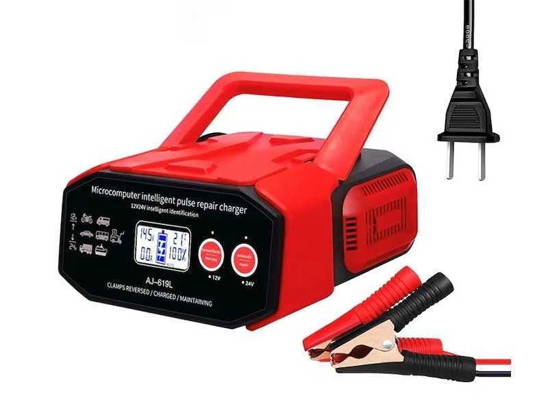 Redresor auto 12/24V 30A 400W smart impulse repair