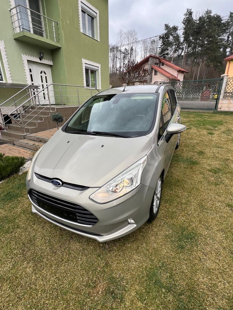 Ford B -Max, motor 1.6, 2015
