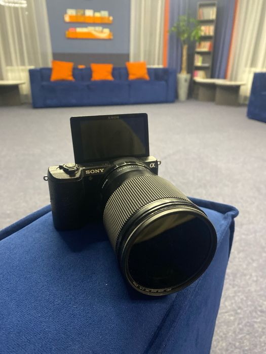 Срочно продам тушка Sony a5100 цена до 04.11