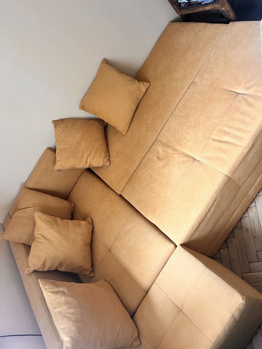 Диван разтегателен