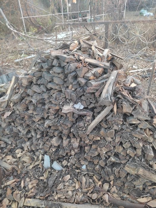 Продам дрова готовый на продажу пользования