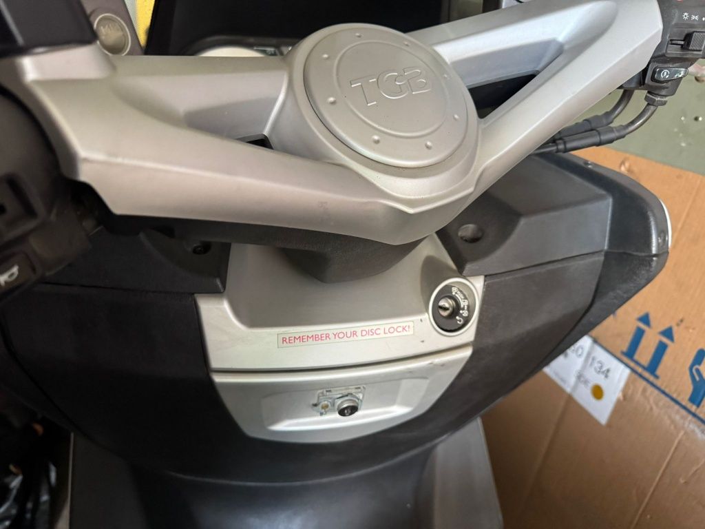 TGB 300cc ie 2016