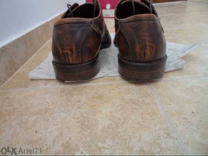 Оригинални италиански обувки Bugatti