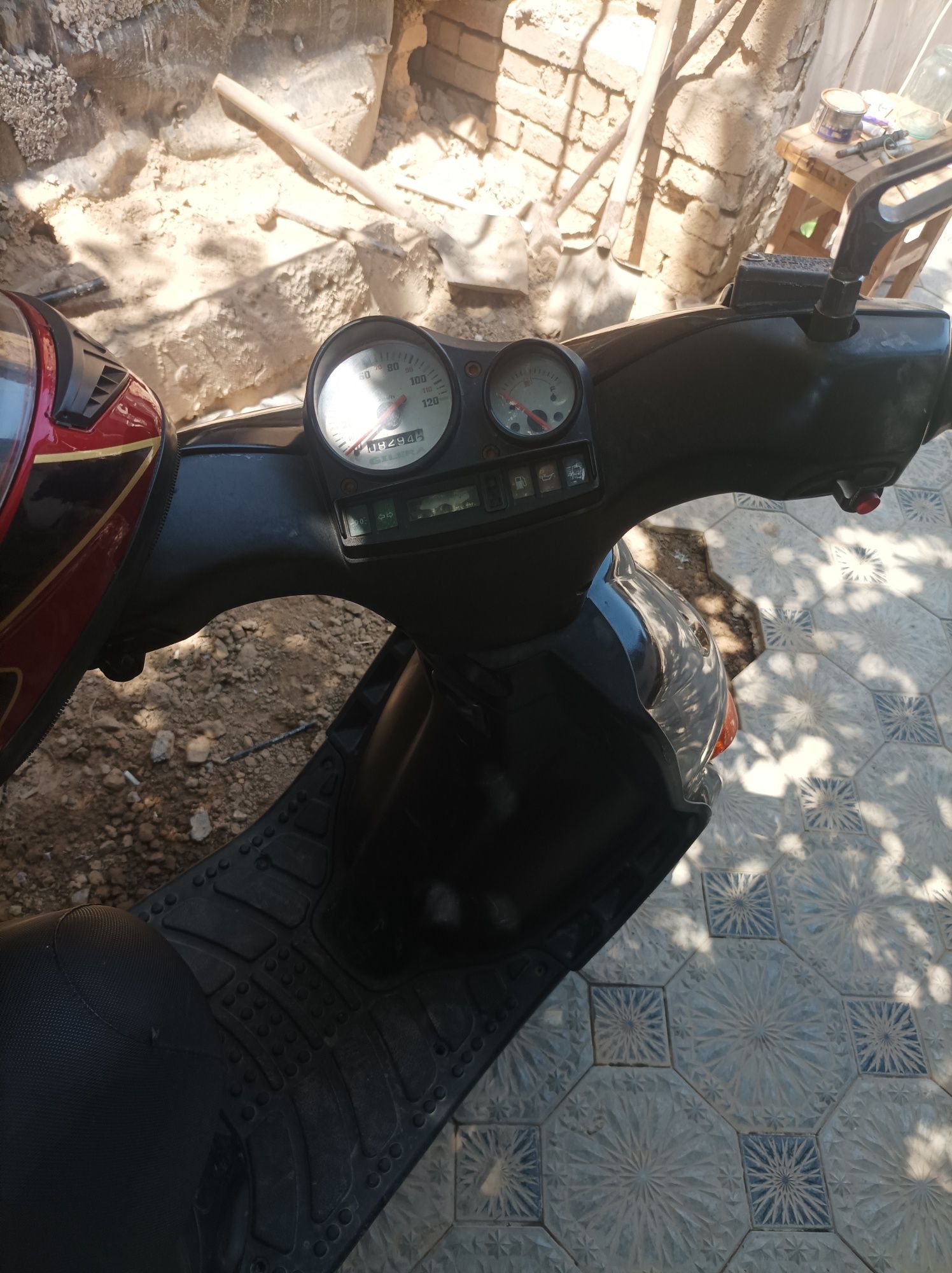 Продается Скутер Gilera Italia