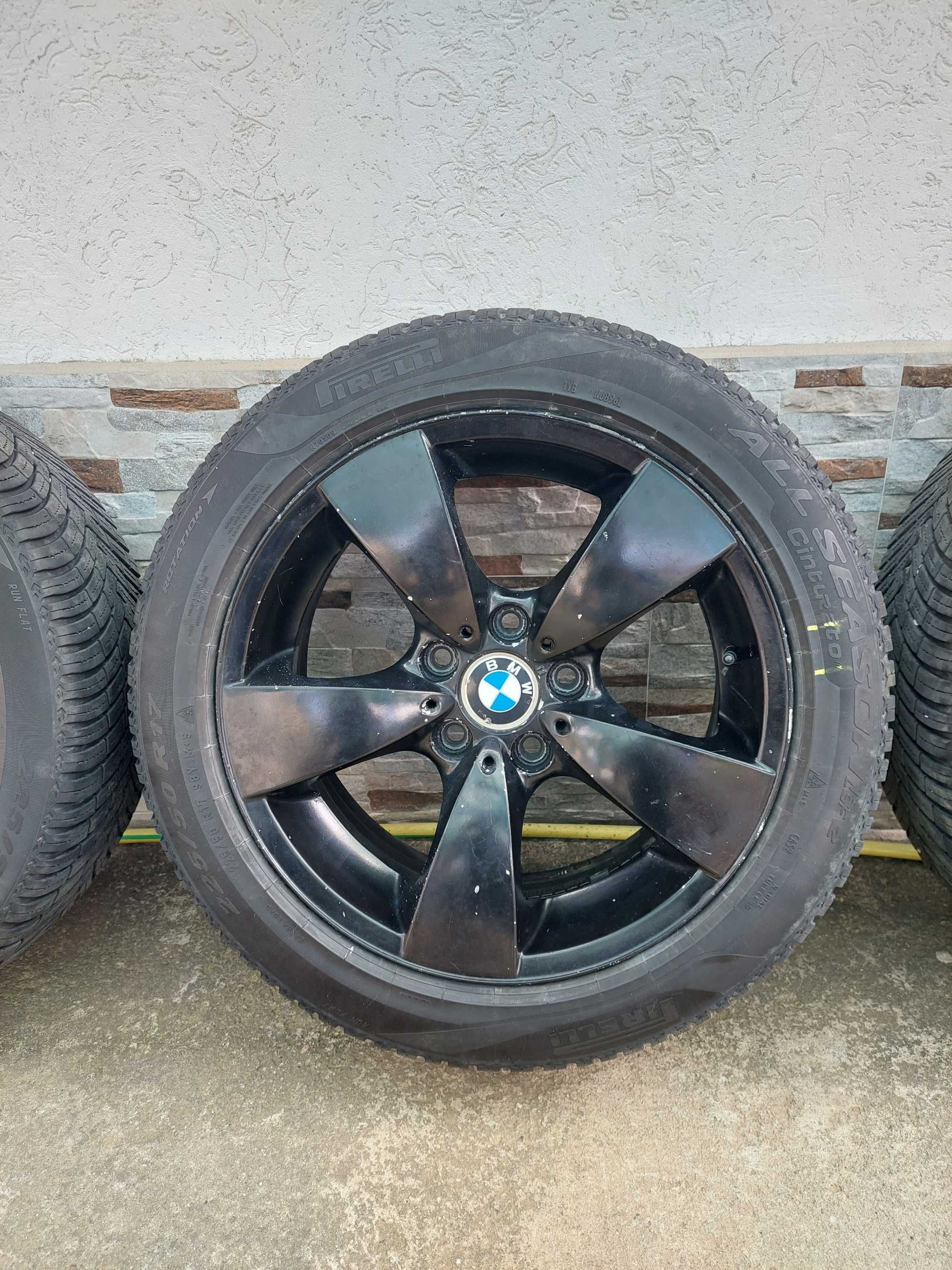 Джанти 17 за Bmw с гуми Pirelli