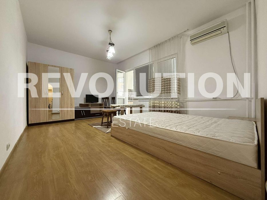 Дава се под наем Едностаен апартамент в Пловдив, Тракия - 36 кв.м за 275 € - Снимка #3