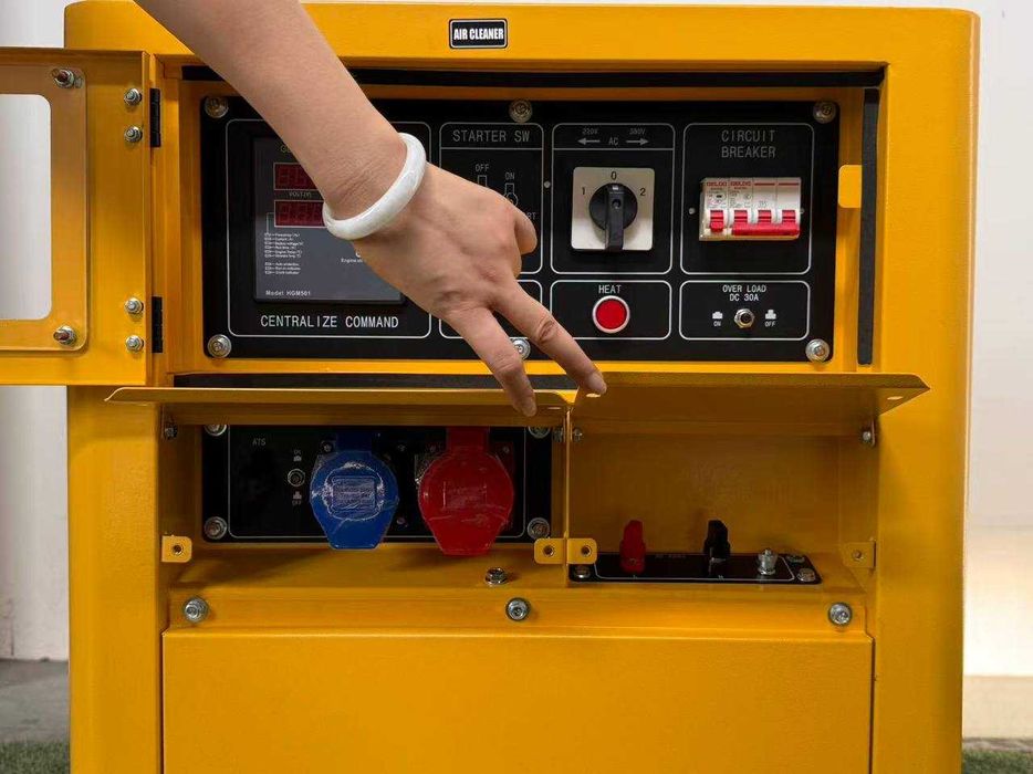 Дизель Генератор 16 кВт