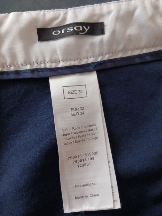 Бизнес пола Orsay