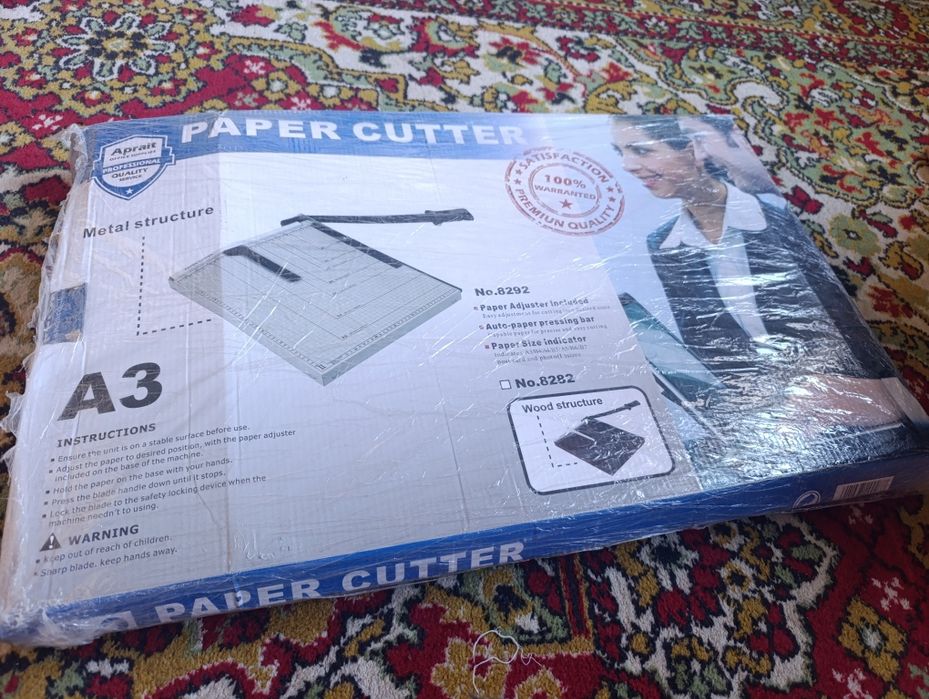 А3 резак paper cutter