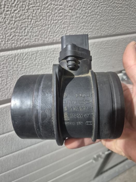 Debitmetru aer audi a4 b6, avf, awx, passat
