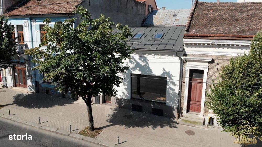 Spatiu comercial / Birou de inchiriat in Centru - Piata Avram Iancu