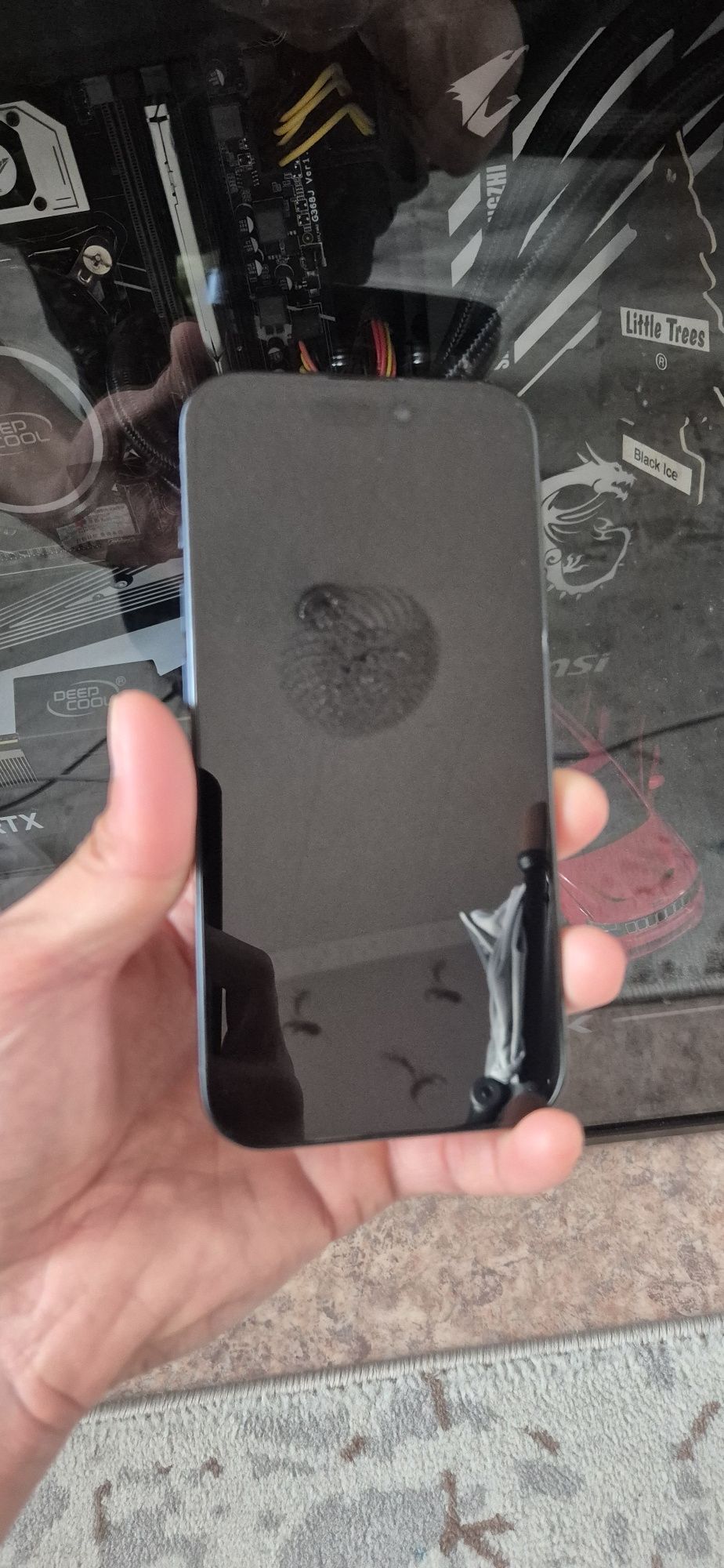Apple iphone 15 Pro