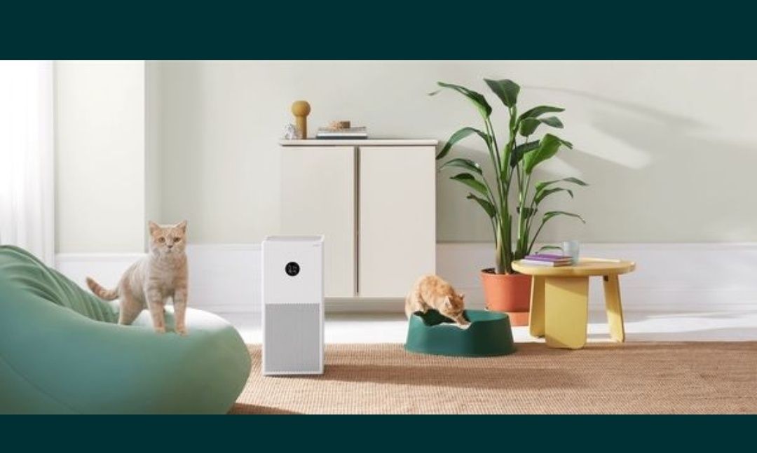 Очиститель воздуха Xiaomi Air Purifier 4 Lite (White) CN