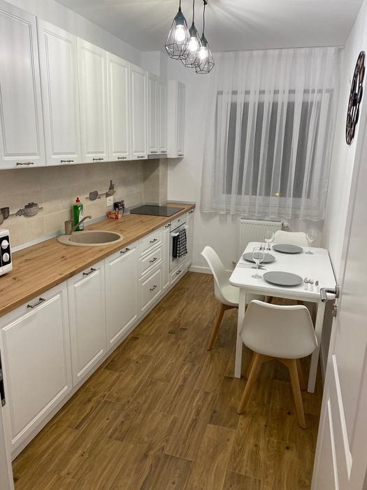 Apartament in regim hotelier,