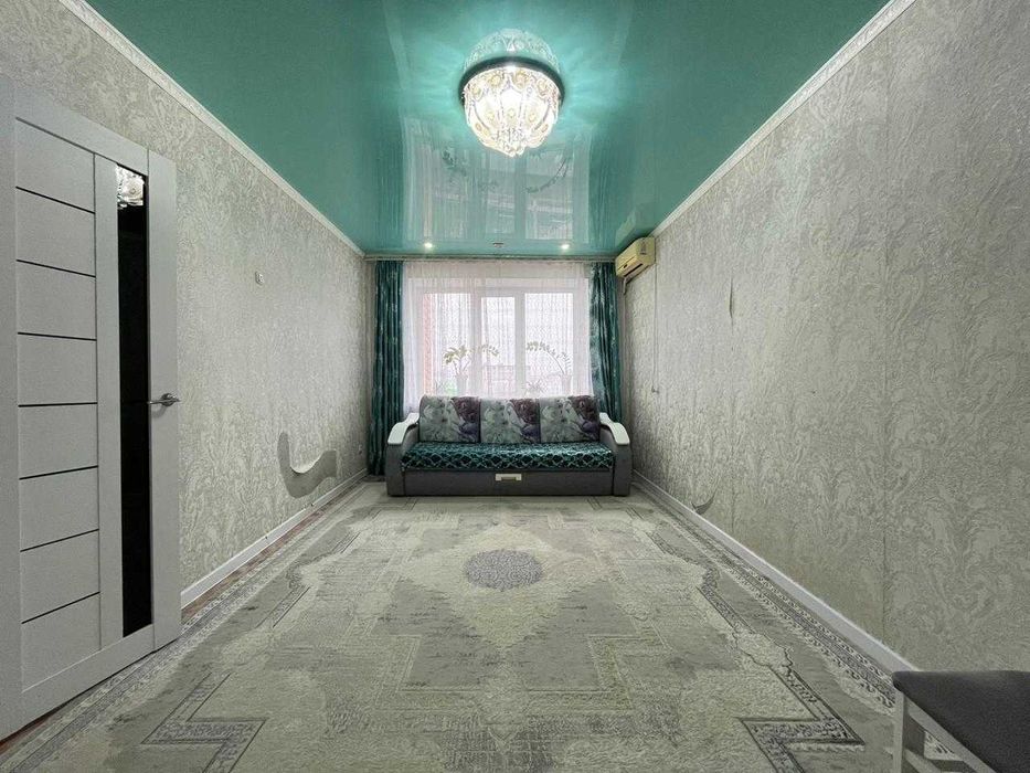 Продается 2-х комнатная квартира мкр.Кунаева