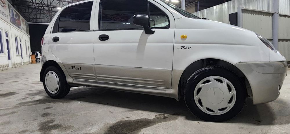 Daewoo matiz best