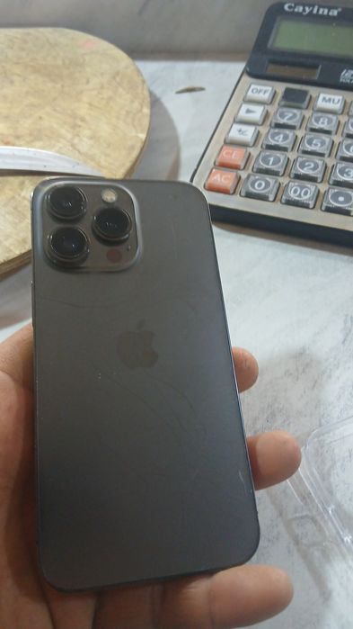 Iphone 13 pro garantiyali ochilmagan