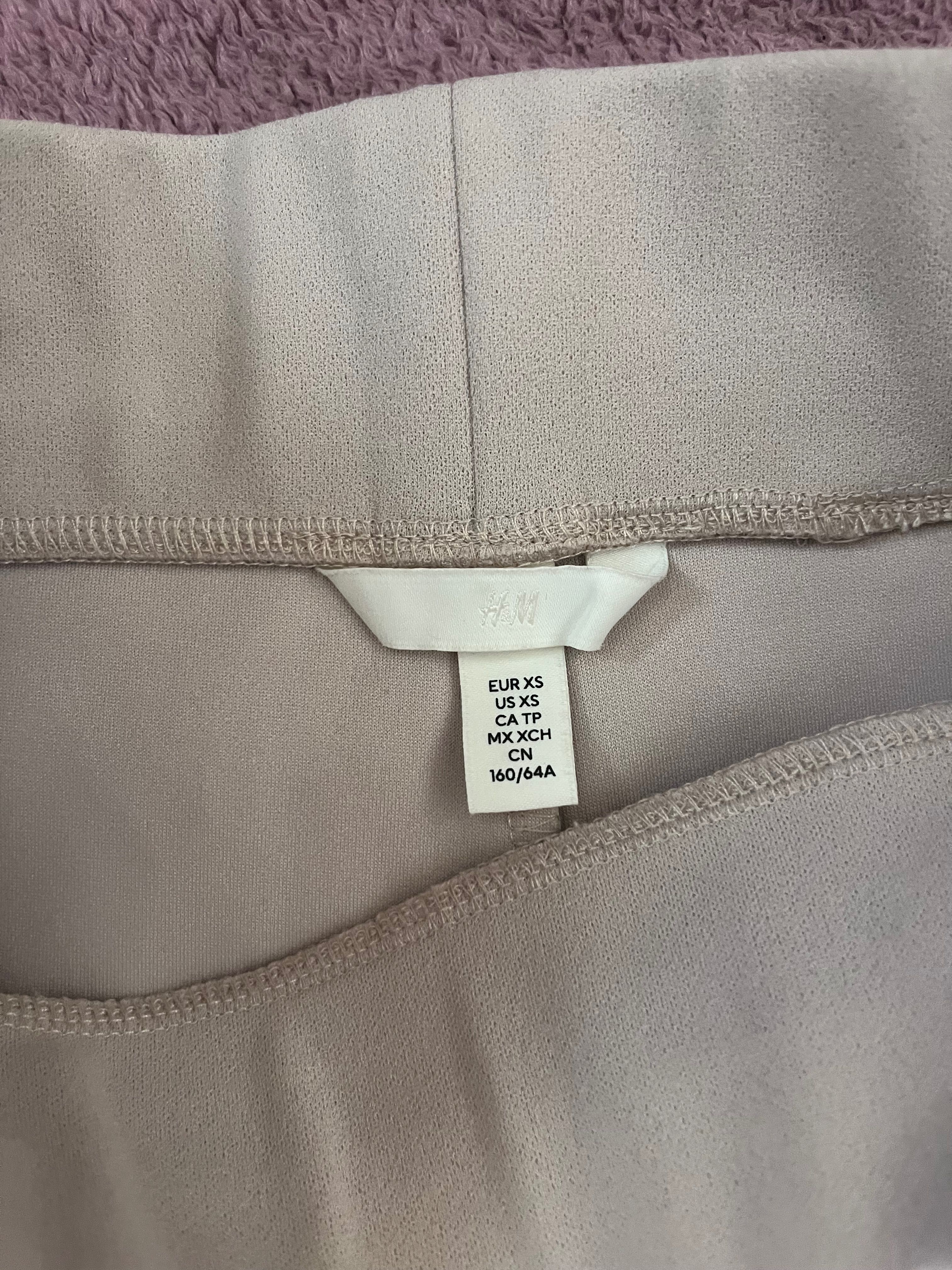 Къси панталони, Хс размер, H&M