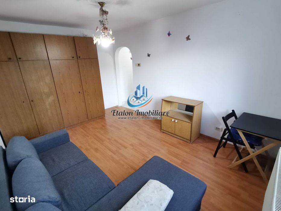 Garsoniera 27mp utili, etaj 3, fara balcon, Maratei Posta