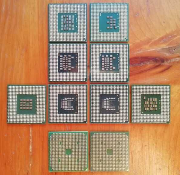 Procesor laptop / PC