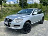 Vand/Schimb Vw Touareg 7L Facelift 3.0 V6 224cp Automat 2008 4x4 BKS