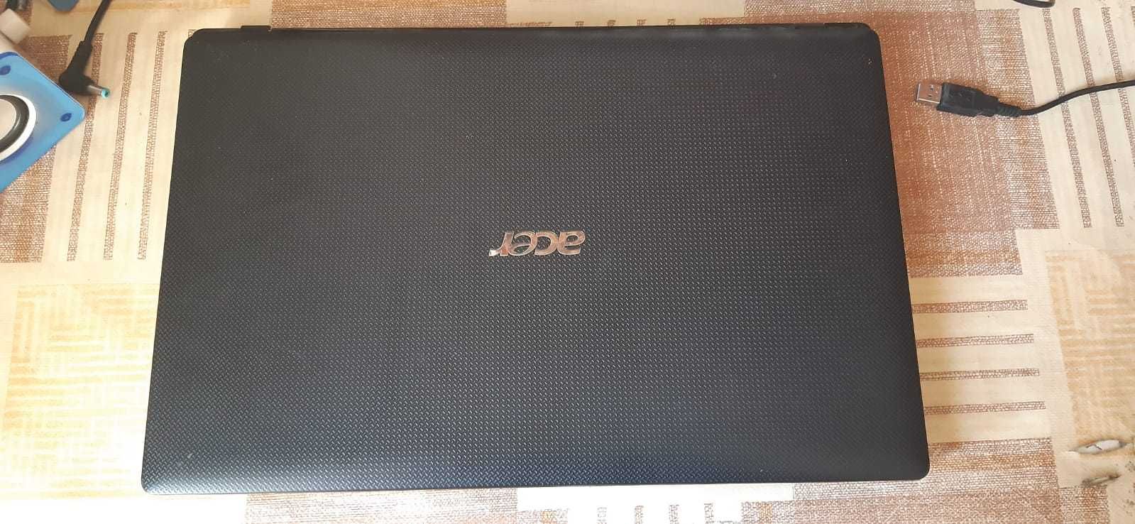 Продам ноутбук Acer Aspire б\у
