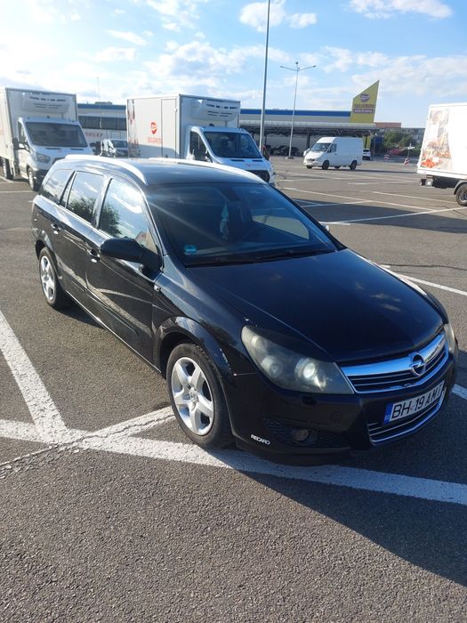 Opel Astra H 1.7 110 cp