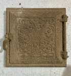 Usa soba, teracota Art Nouveau - 2 modele