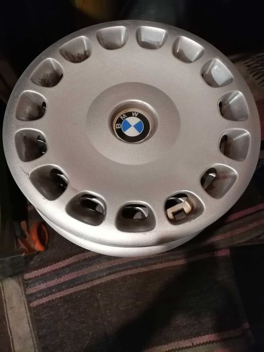 Продавам джанти алуминиеви 15 цола и тасове към тях