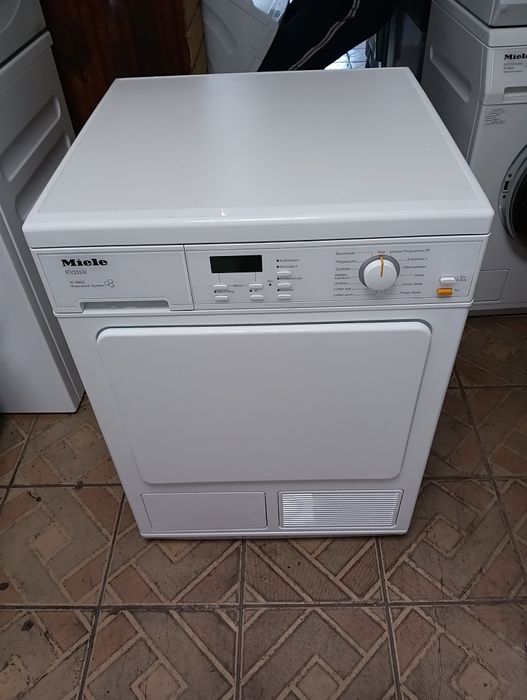 Сушилня с термопомпа Миеле Miele T8626WP Made in Germany 2год.Гаранция