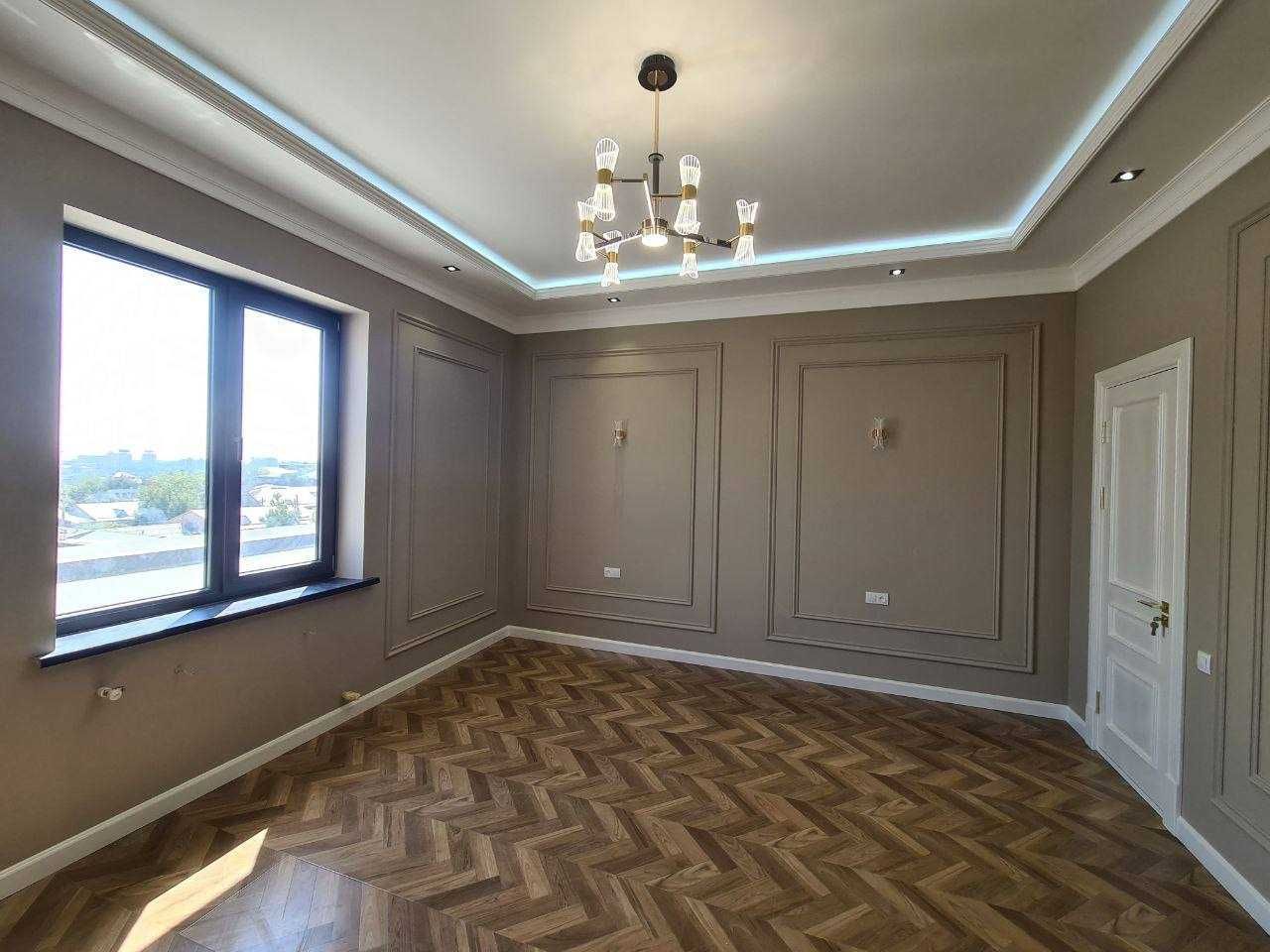 Продается новый евро дом 3 сотки 5 ком бассейн и сауна