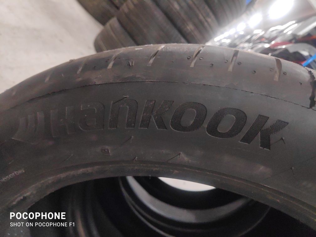 НОВИ!!! Летни Гуми 19 цола Hankook Ventus S1 EVO3 255/45/19