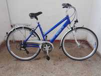 Bicicleta Falter FT 40 Active Cadru Aluminiu 24 viteze Made in Germany