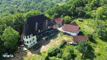CASTEL de Vanzare in Berchezoaia Maramures–Oaza de Liniste-Natura